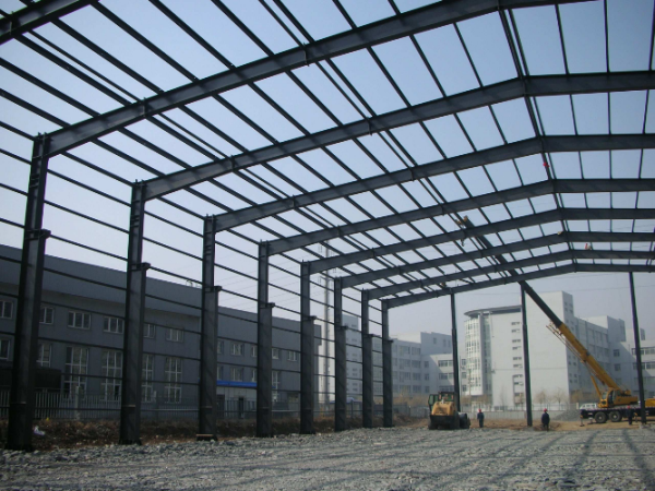 福安徐州网架公司标准施工流程有哪些呢?