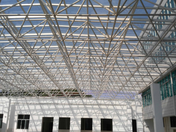 福安管桁架加工中需要注意哪些问题?