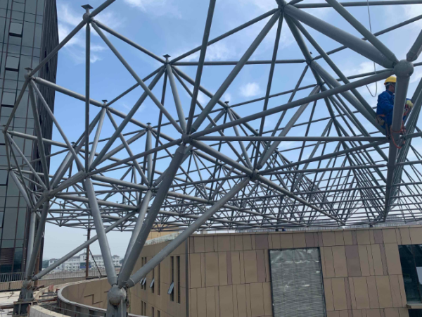 福安网架加工的常见问题有哪些？