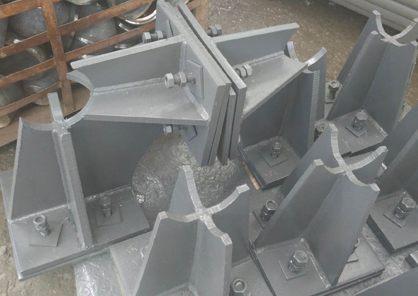 福安煤棚网架双向支座