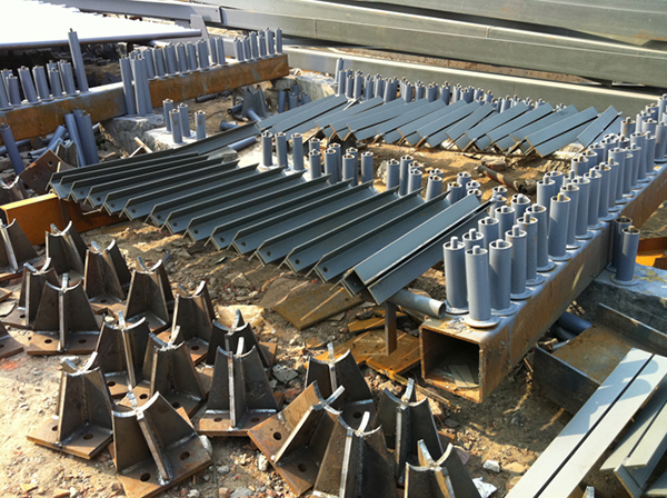 福安网架支托,支座