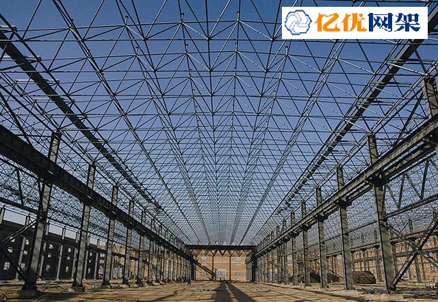 福安料棚网架厂家
